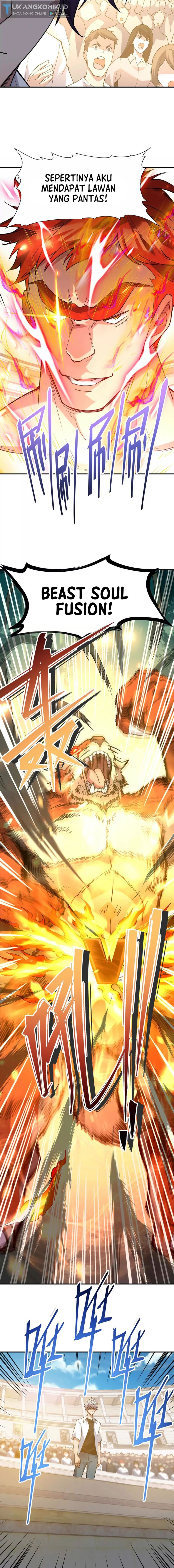Rise Of The Beast God