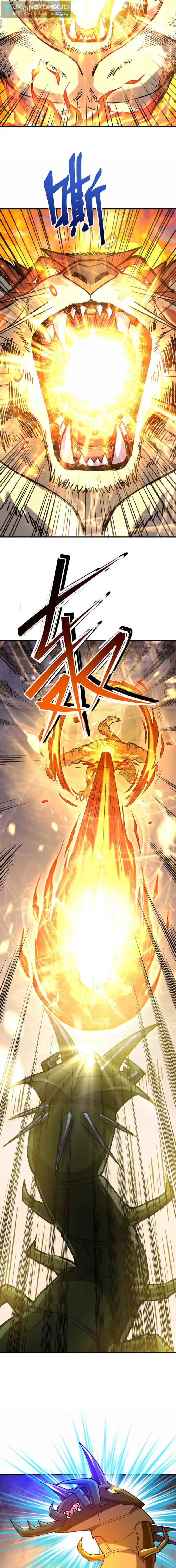 Rise Of The Beast God