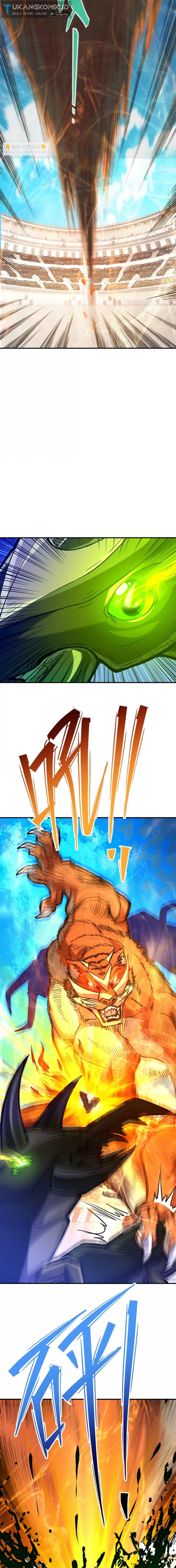 Rise Of The Beast God