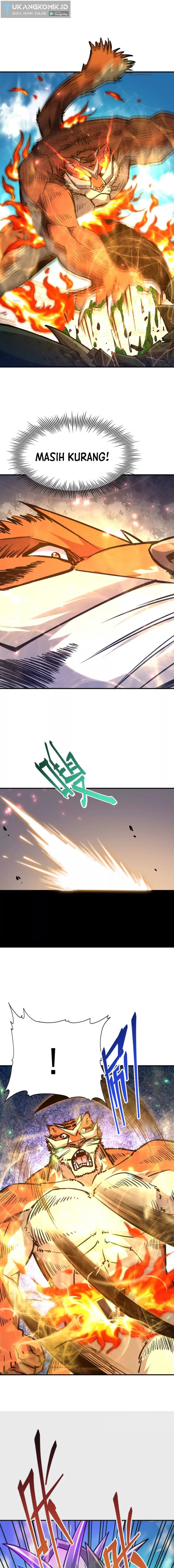 Rise Of The Beast God