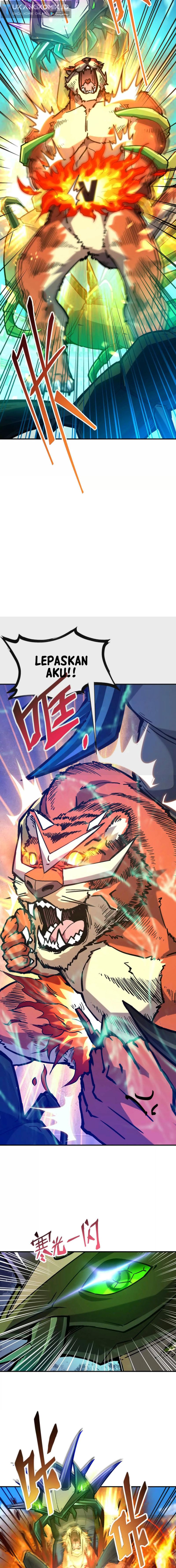 Rise Of The Beast God