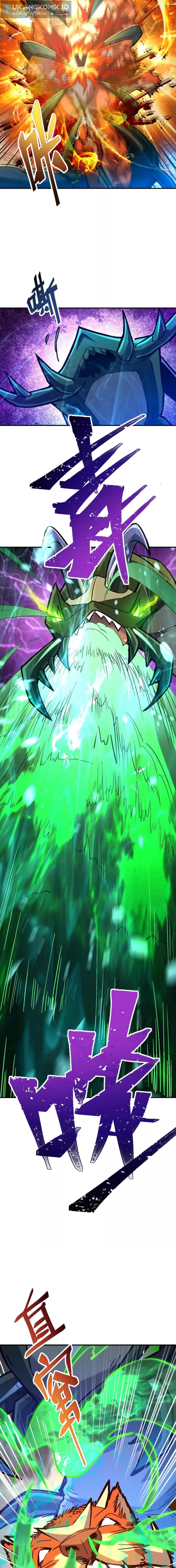 Rise Of The Beast God