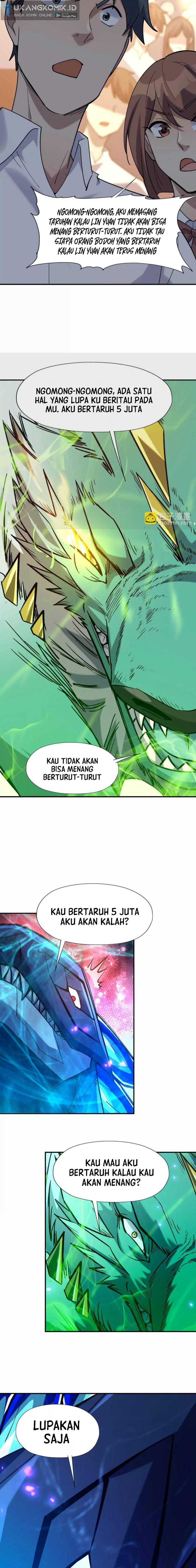 Rise Of The Beast God