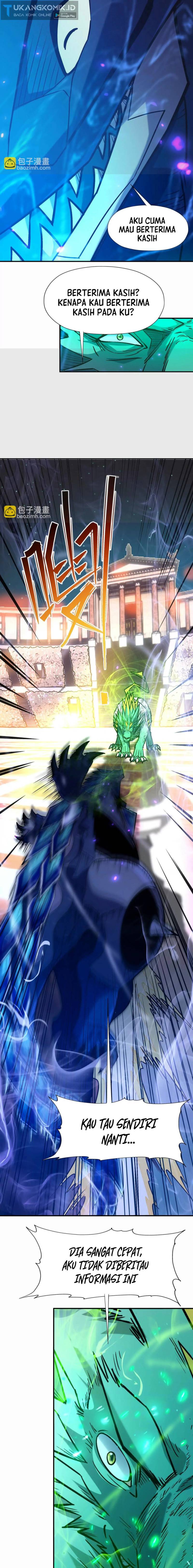Rise Of The Beast God