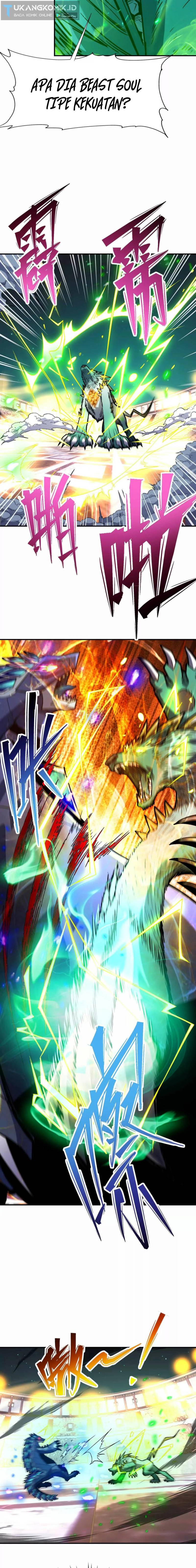 Rise Of The Beast God