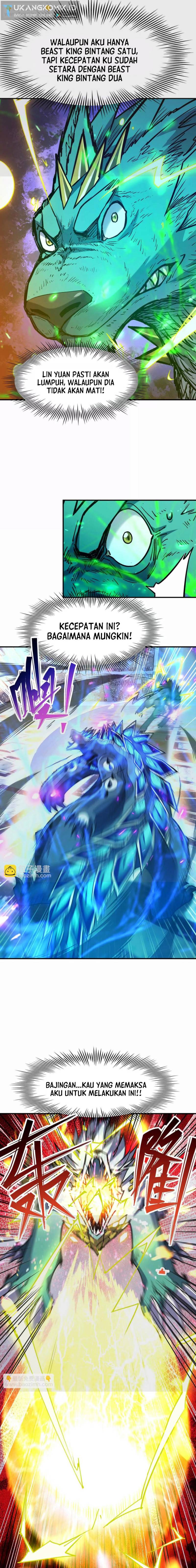 Rise Of The Beast God