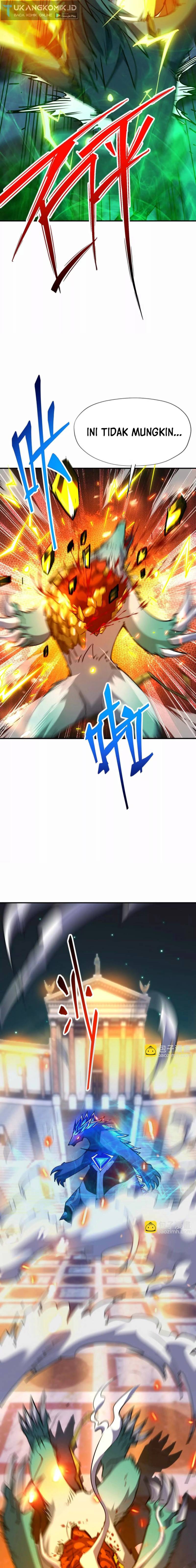 Rise Of The Beast God