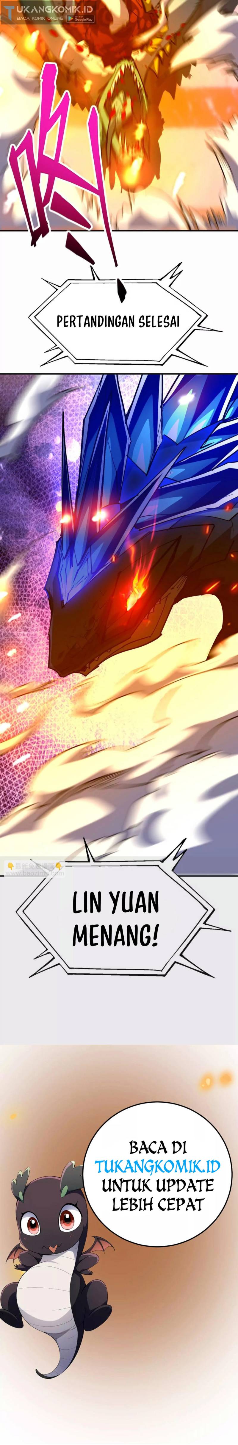 Rise Of The Beast God