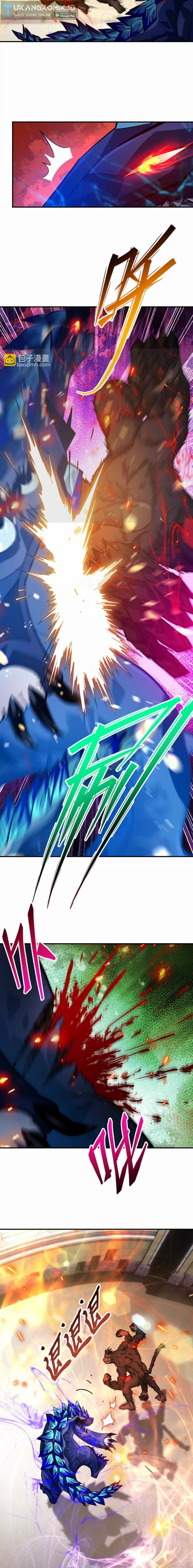Rise Of The Beast God