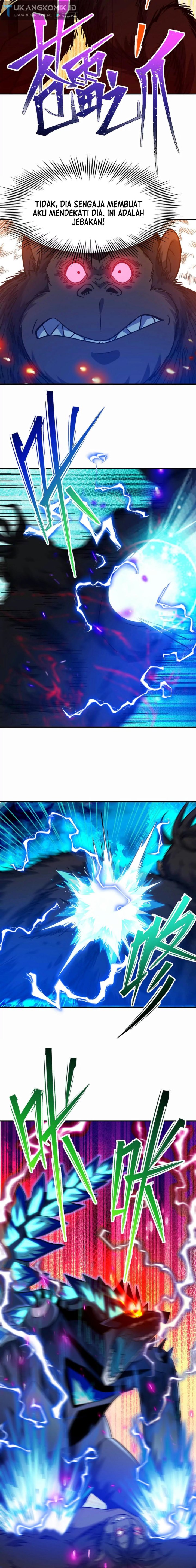Rise Of The Beast God