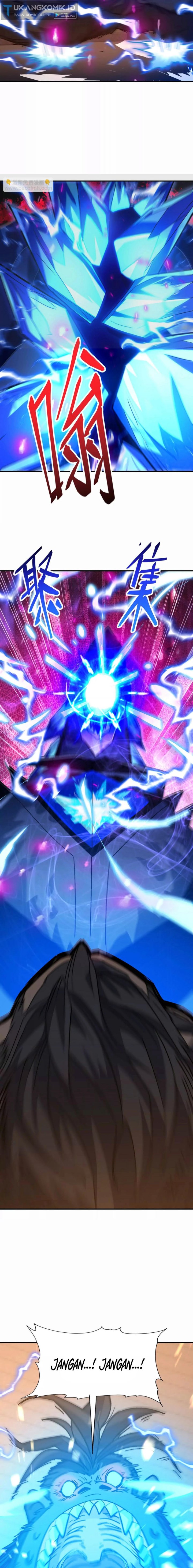 Rise Of The Beast God