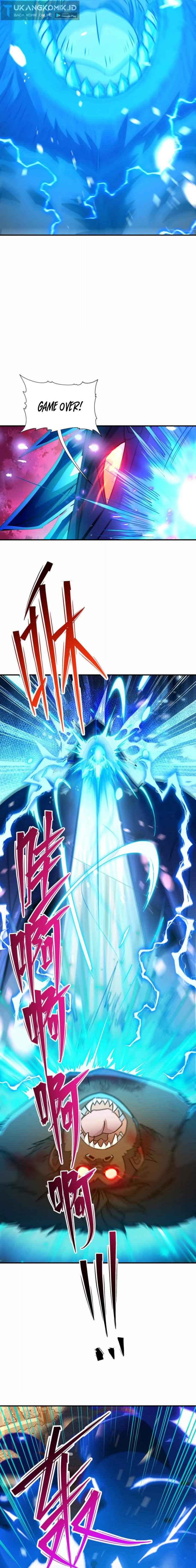 Rise Of The Beast God