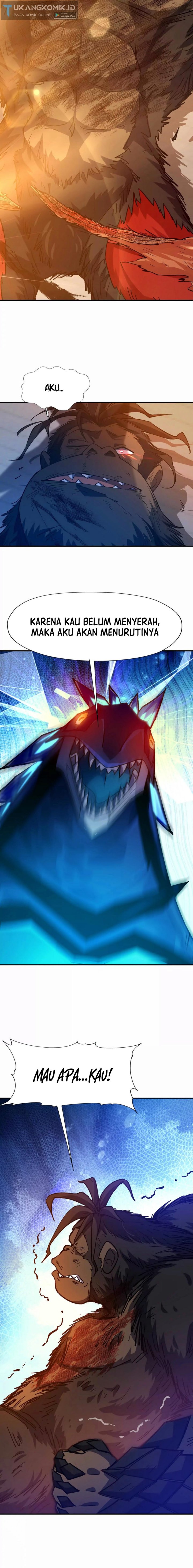Rise Of The Beast God