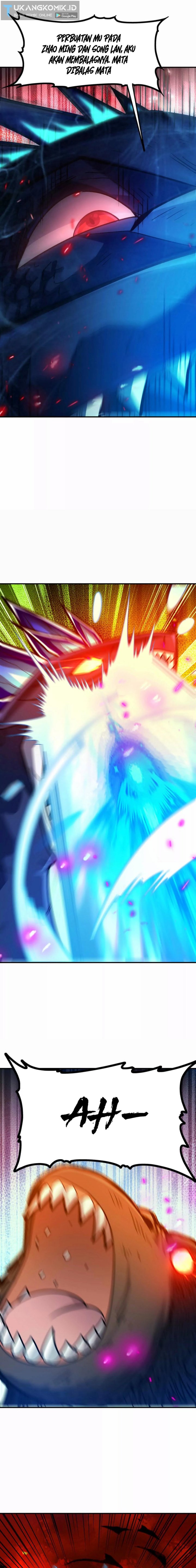 Rise Of The Beast God