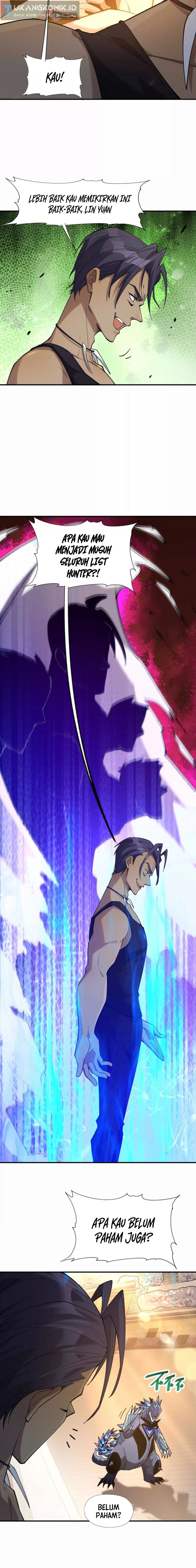 Rise Of The Beast God