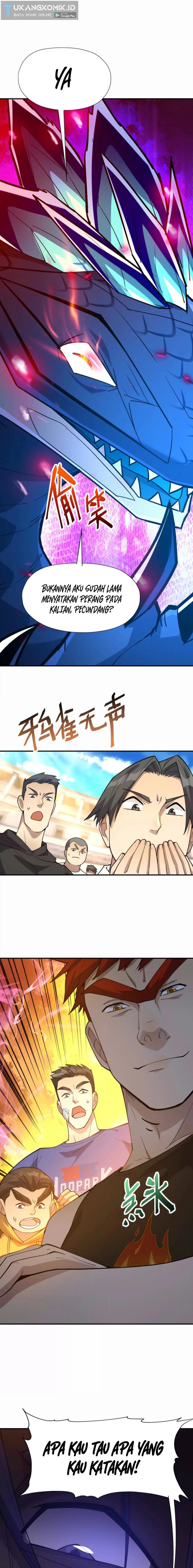 Rise Of The Beast God
