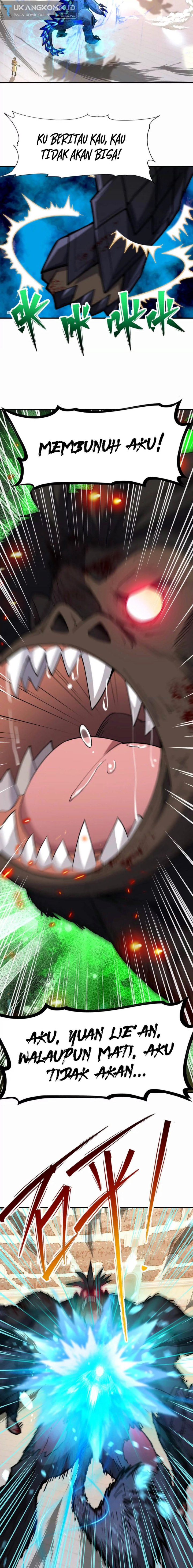 Rise Of The Beast God