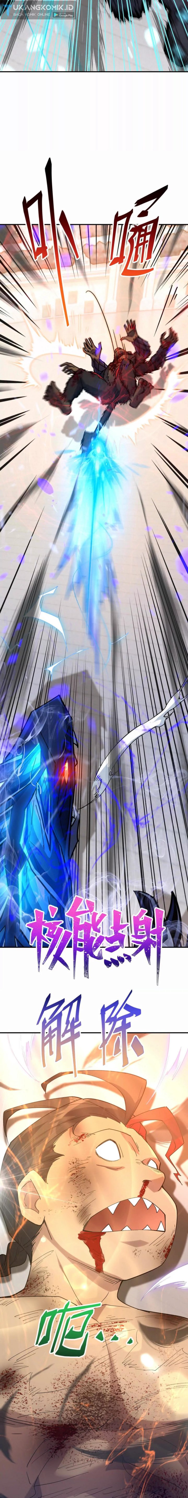 Rise Of The Beast God