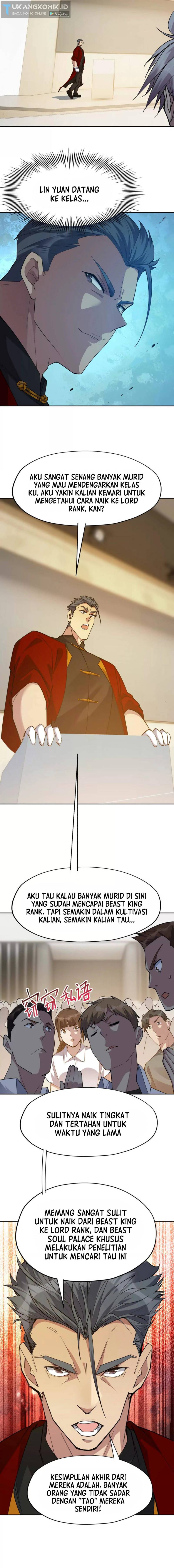 Rise Of The Beast God