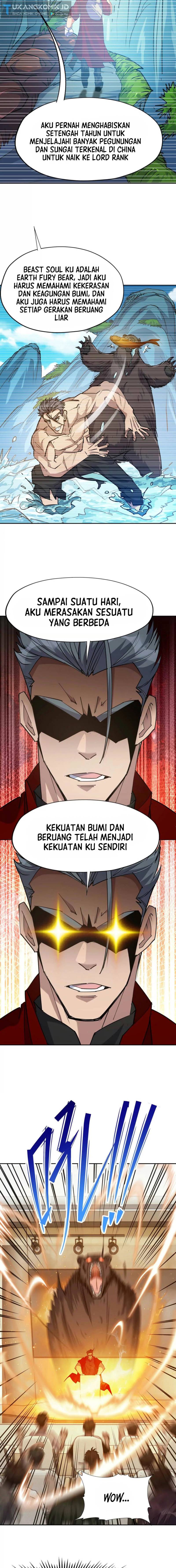 Rise Of The Beast God