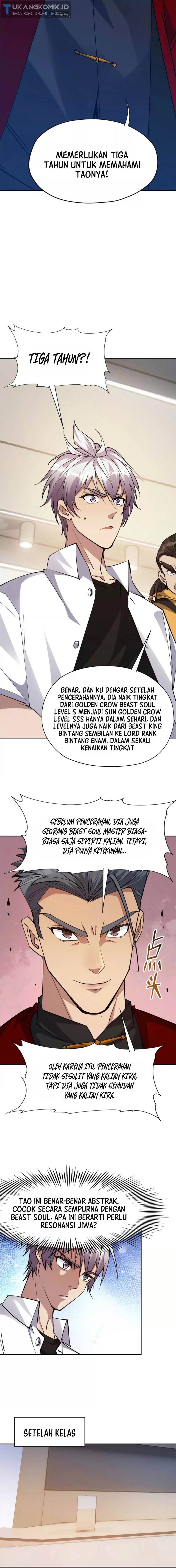 Rise Of The Beast God