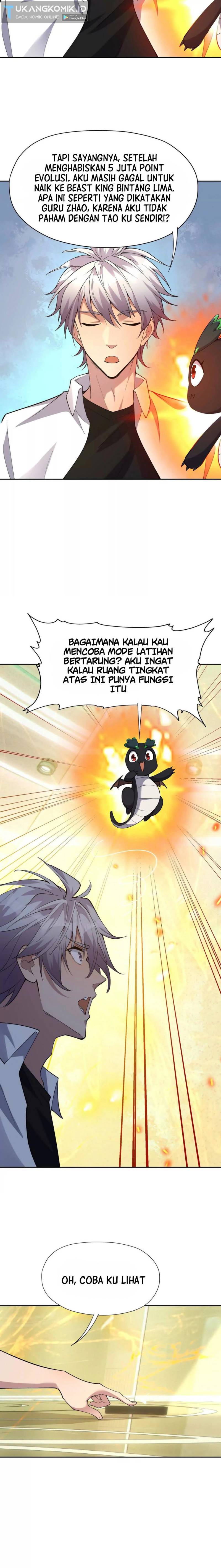 Rise Of The Beast God