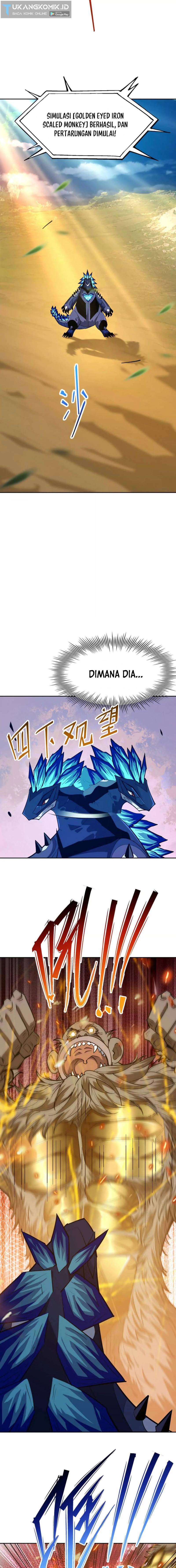 Rise Of The Beast God