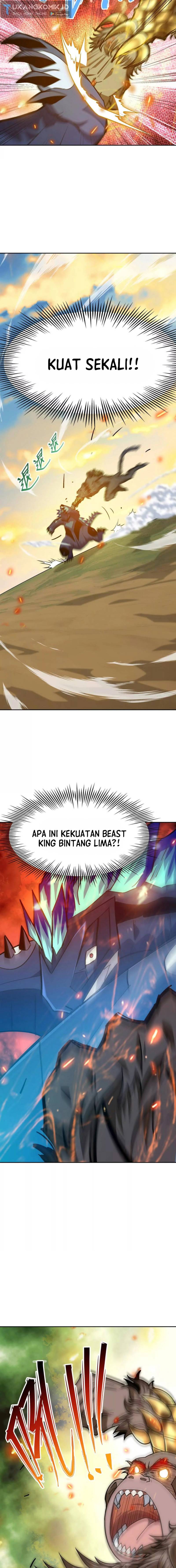 Rise Of The Beast God