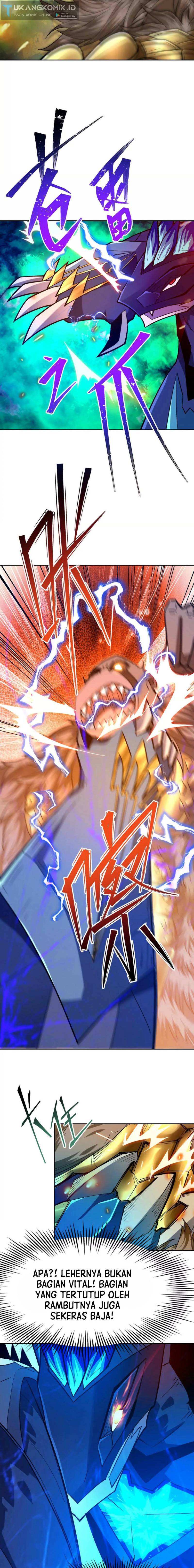 Rise Of The Beast God