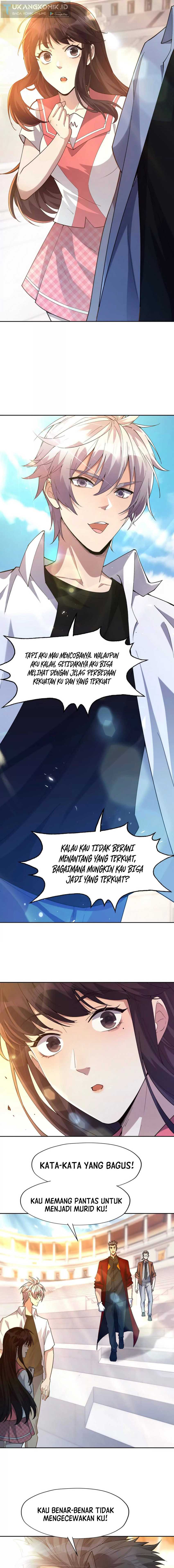 Rise Of The Beast God