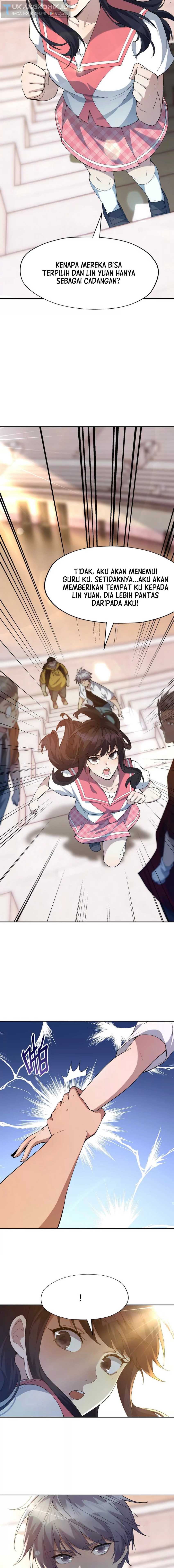 Rise Of The Beast God