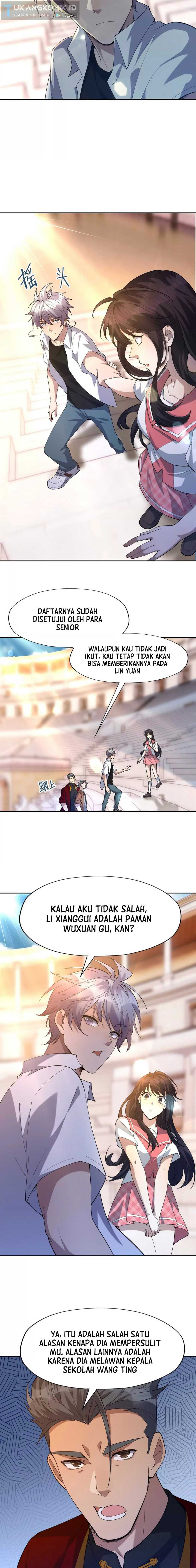 Rise Of The Beast God