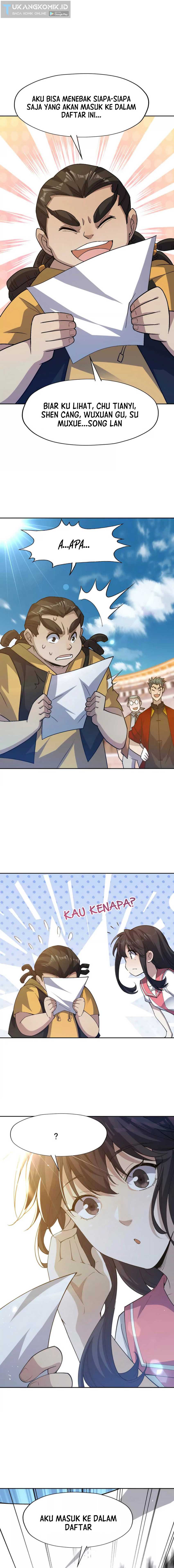 Rise Of The Beast God