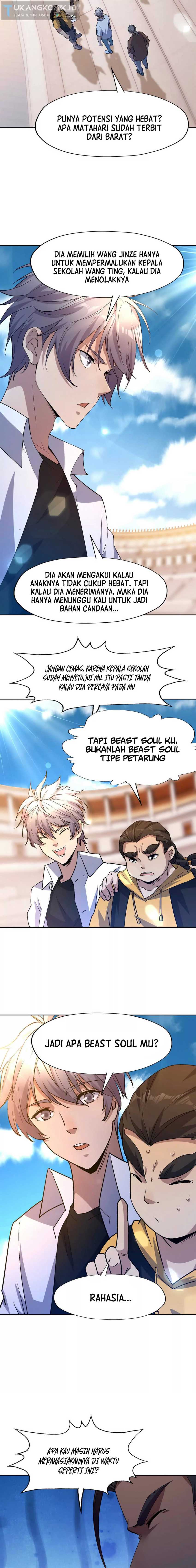 Rise Of The Beast God