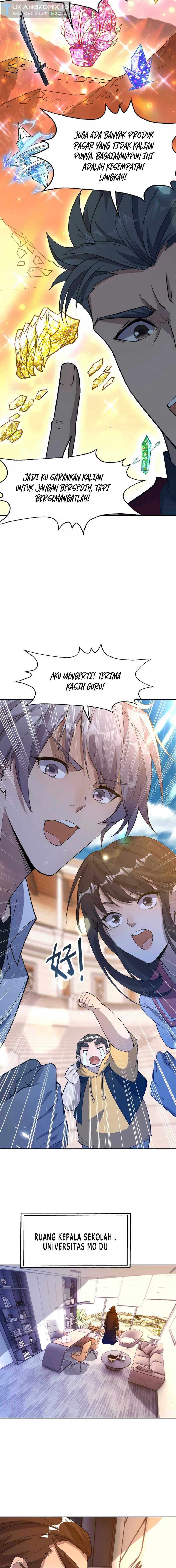 Rise Of The Beast God