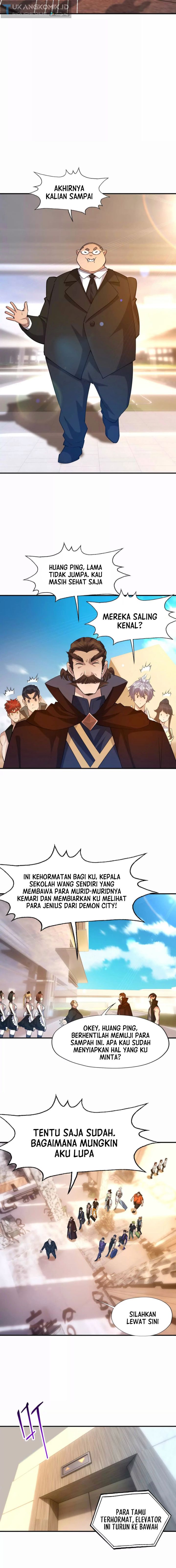 Rise Of The Beast God