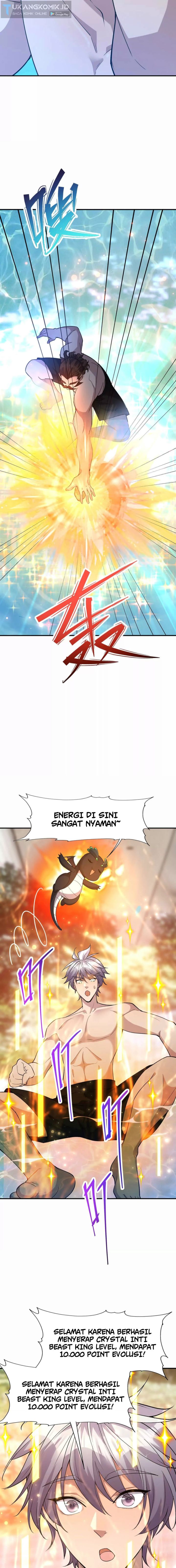 Rise Of The Beast God