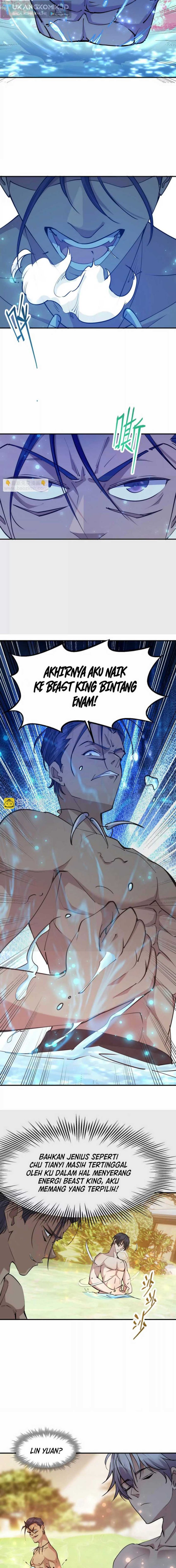 Rise Of The Beast God