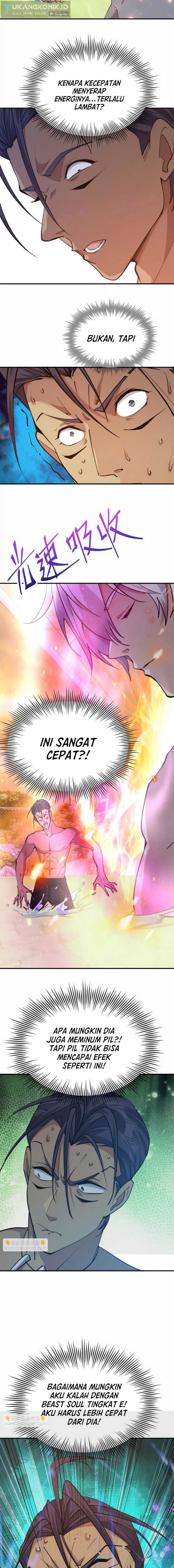 Rise Of The Beast God