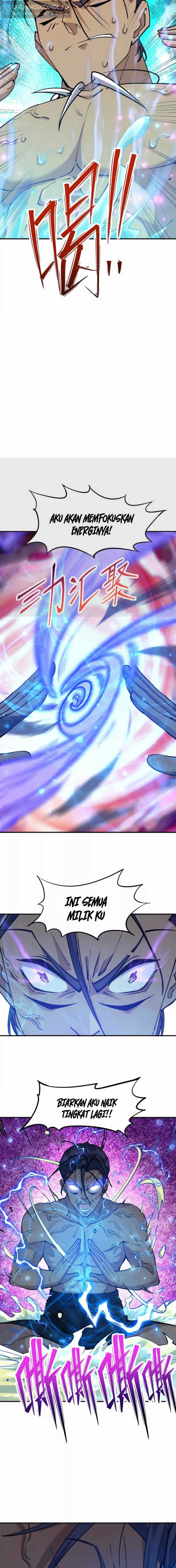 Rise Of The Beast God
