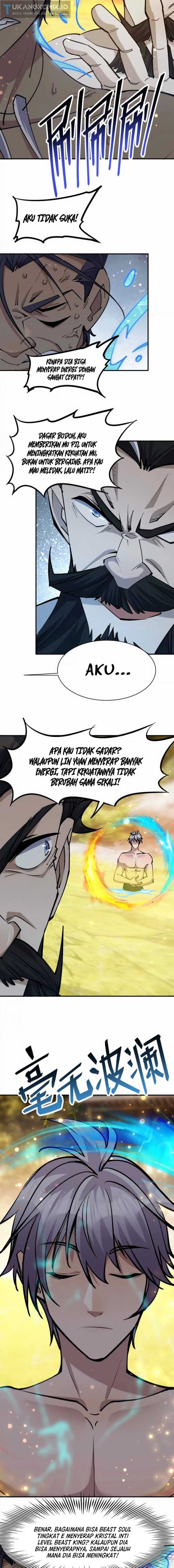 Rise Of The Beast God