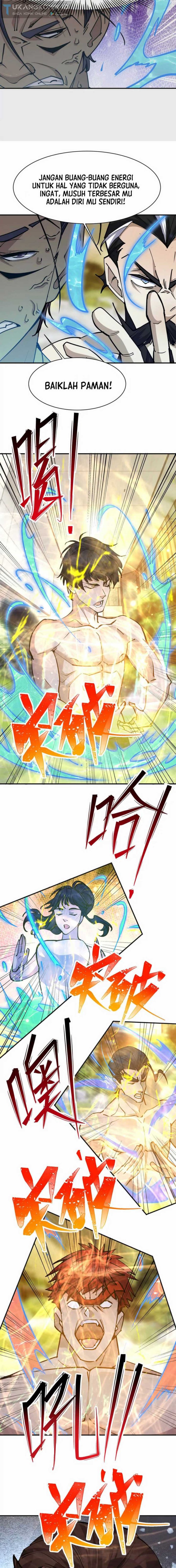 Rise Of The Beast God