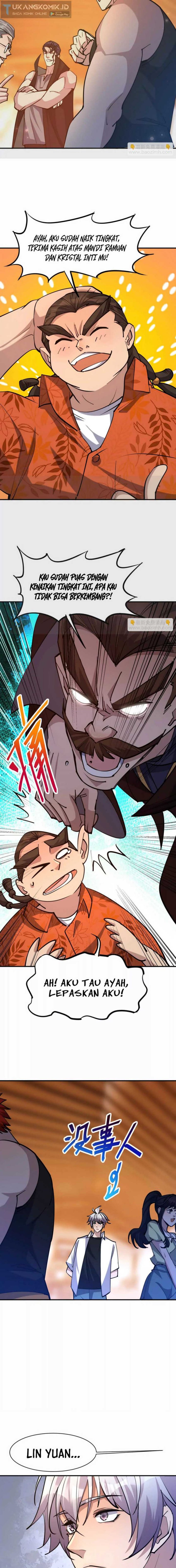 Rise Of The Beast God