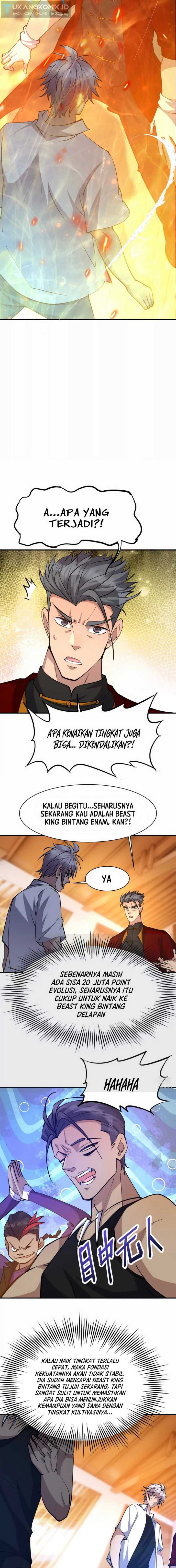Rise Of The Beast God