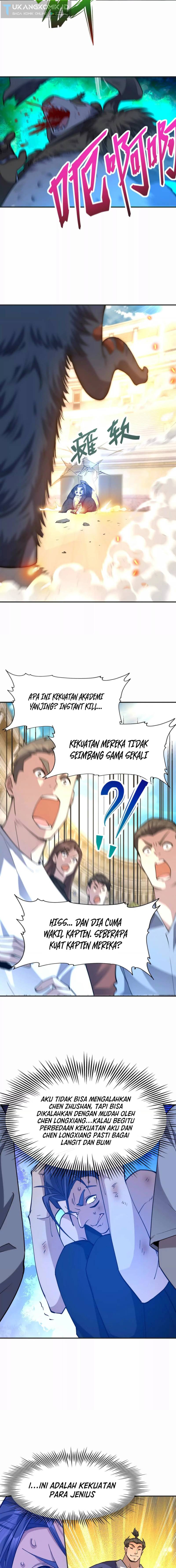 Rise Of The Beast God