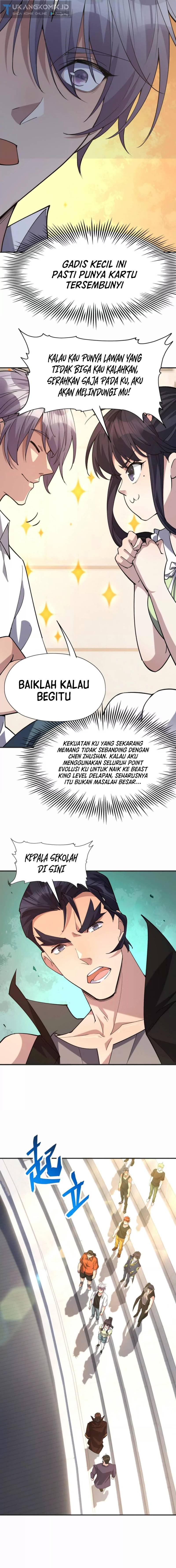 Rise Of The Beast God