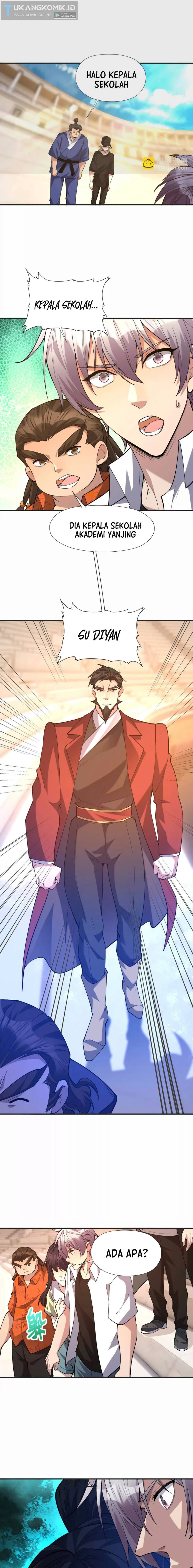 Rise Of The Beast God