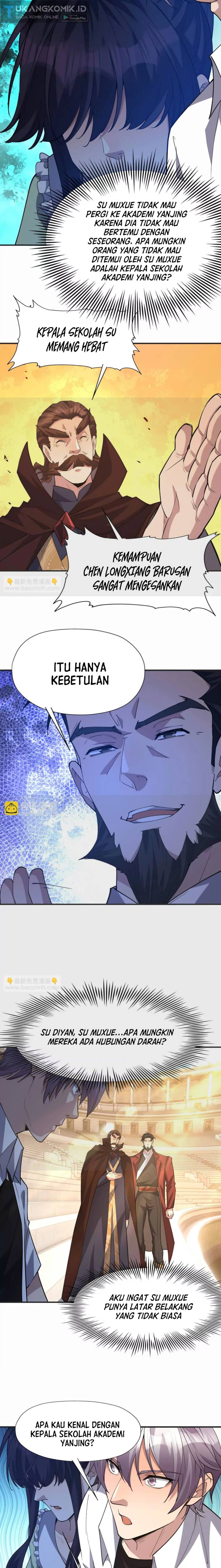 Rise Of The Beast God