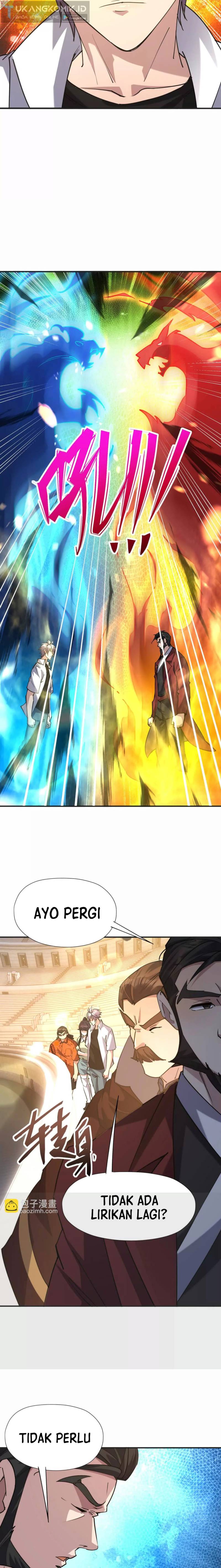 Rise Of The Beast God