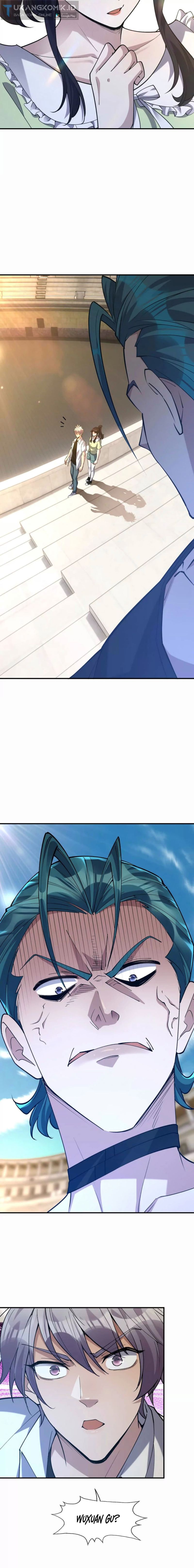Rise Of The Beast God
